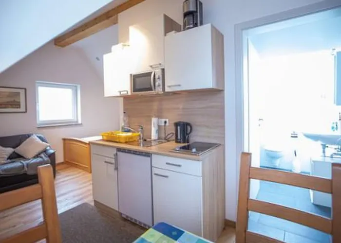Appartement Schoene In By Interhome *