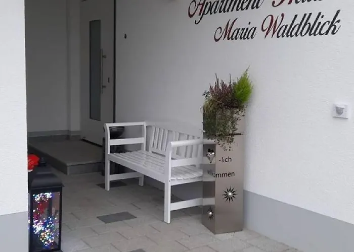 Appartement Schoene In By Interhome *